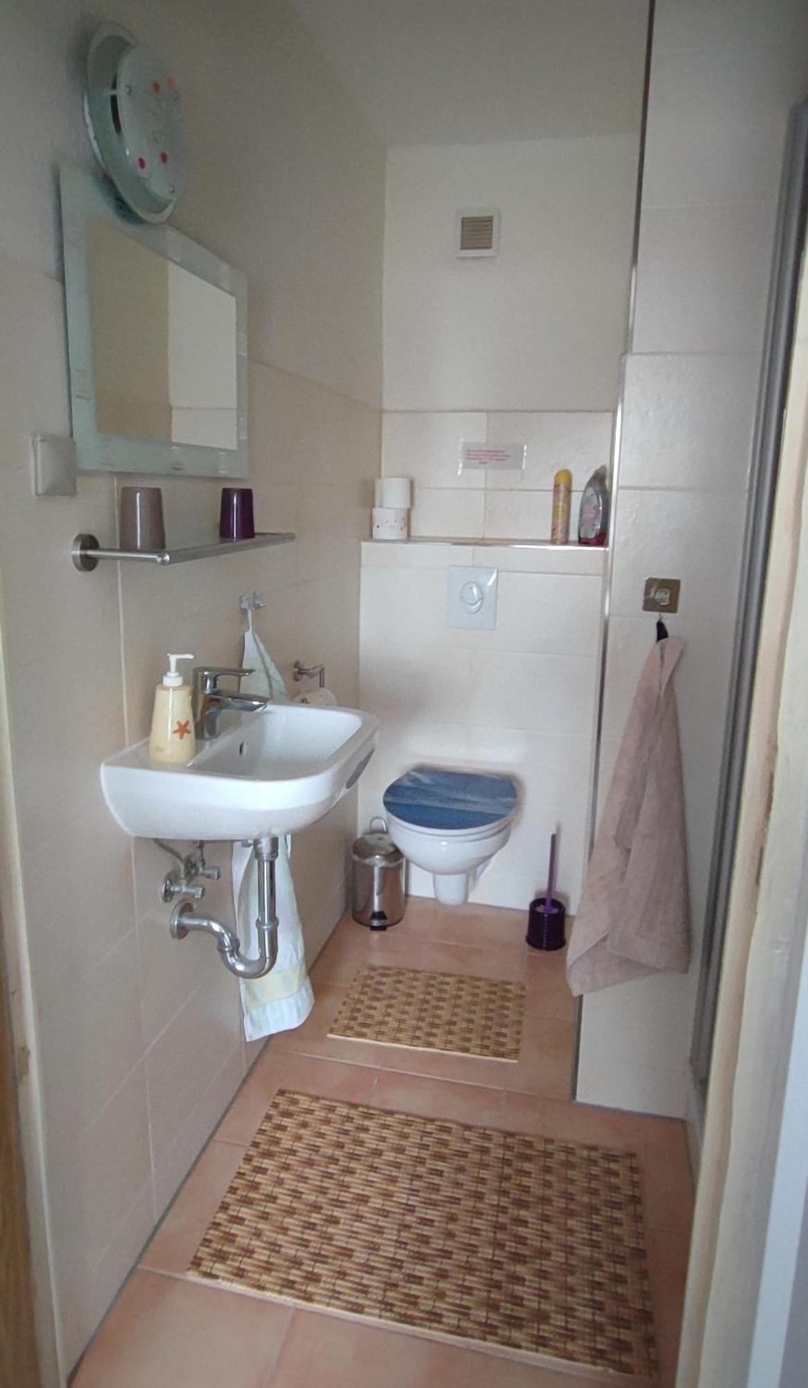 Apartament Labahn Lohme Zewnętrze zdjęcie